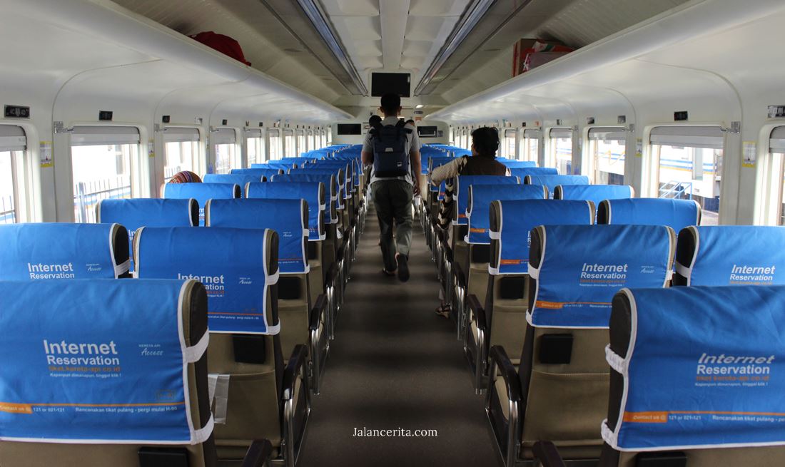 550 Kursi Ekonomi Kereta Gratis Terbaru